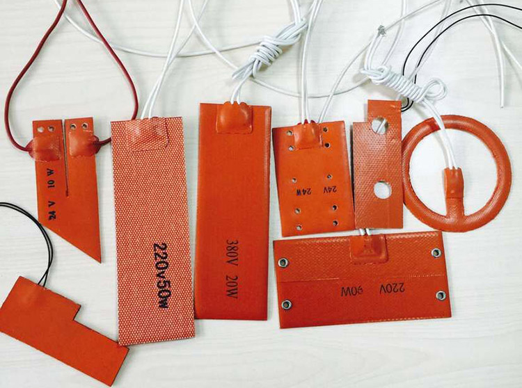 硅橡胶加热板应用领域有哪些？