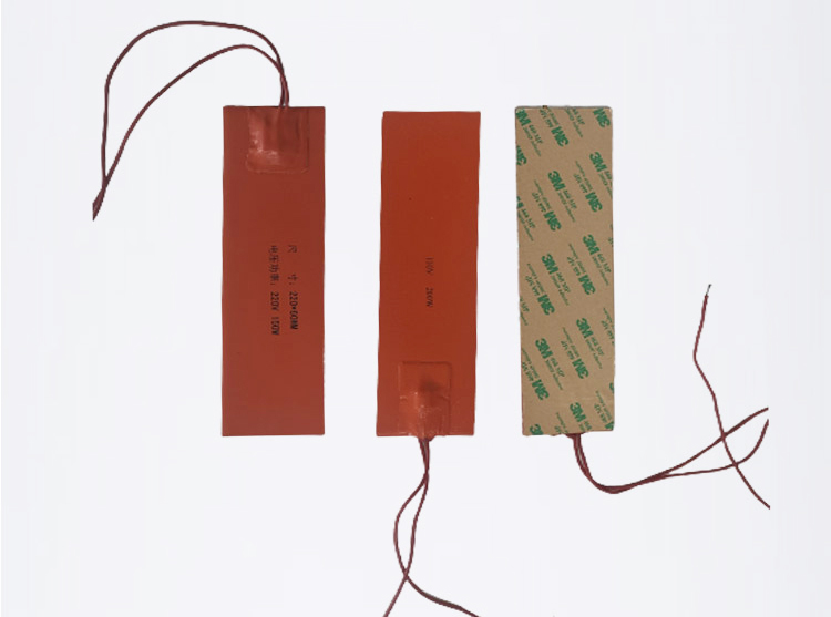 硅橡胶加热器在新型电动汽车电池加热上的应用